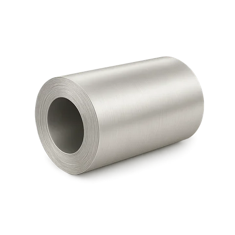 Фольга алюминиевая 0,1х500 мм А5Д1М