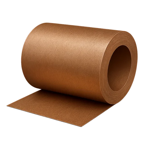 Медный рулон 0,4х30 мм М1 ГОСТ 1173-2006