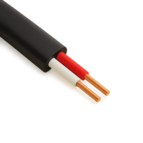 Телефонный провод 2х1,2 ПРВВМнг(A)-LS