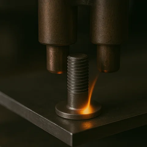 Конденсаторная сварка